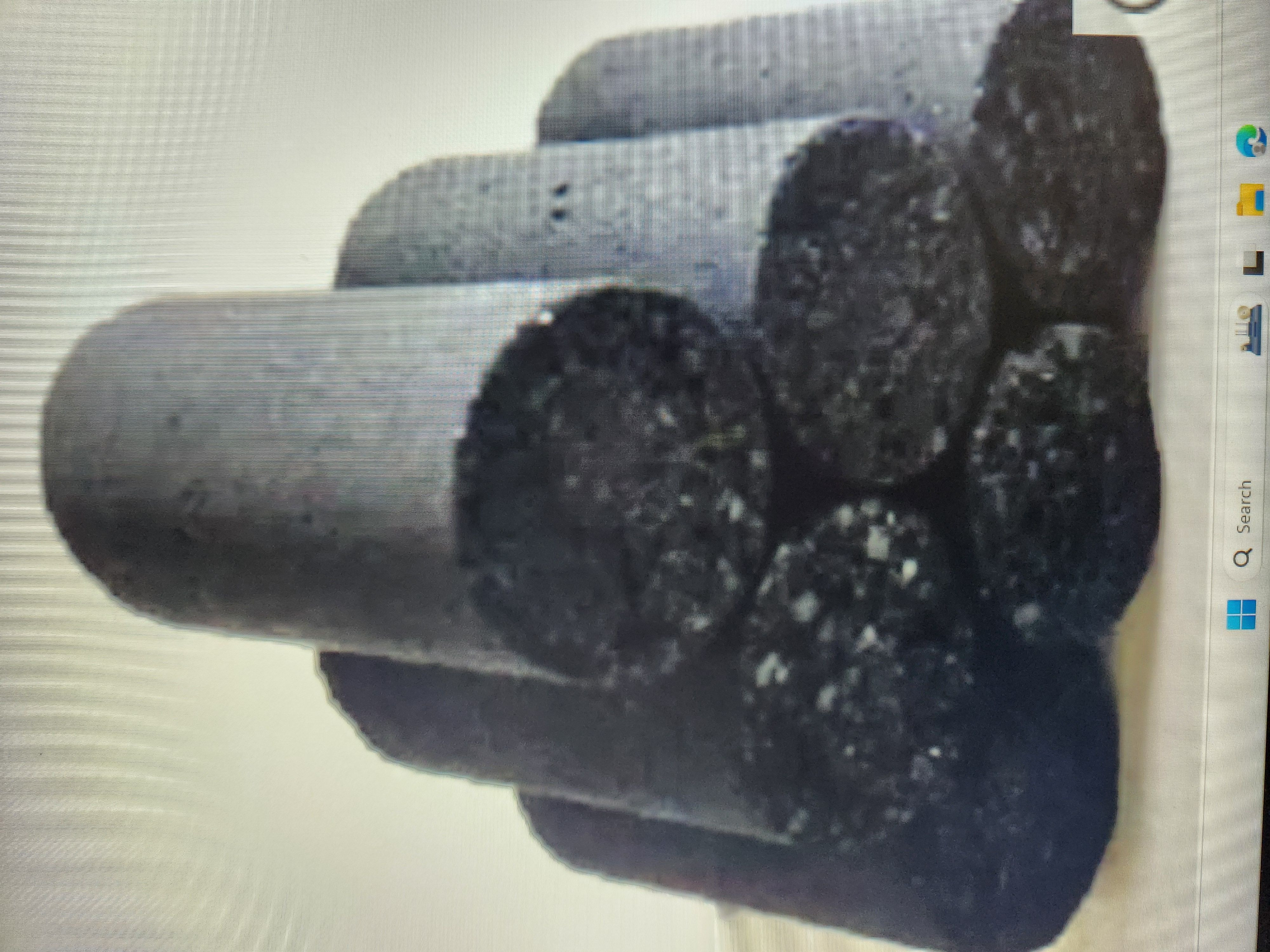 charcoal brisquettes
