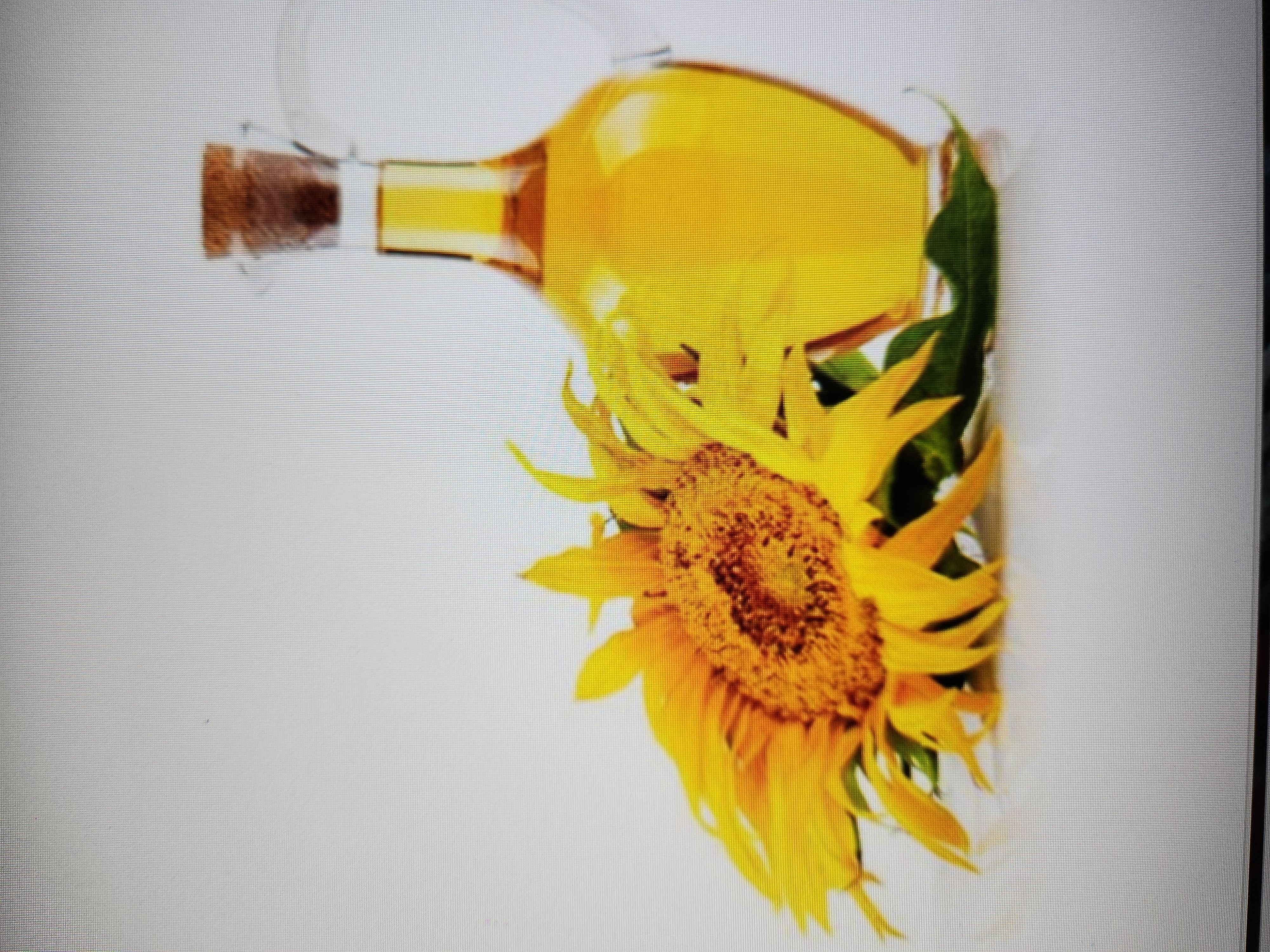 Sunflower oil